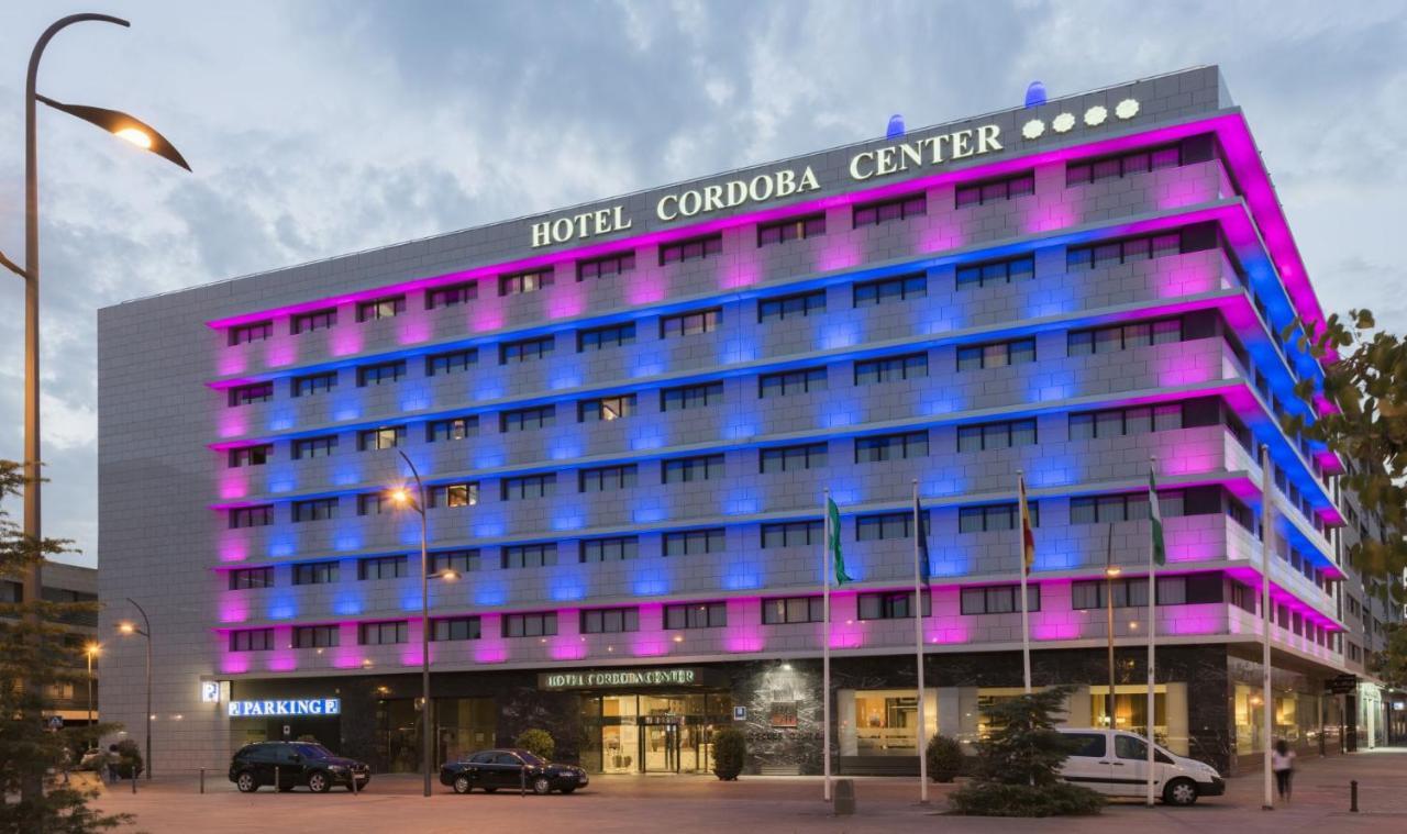 Hotel Cordoba Center Exterior foto